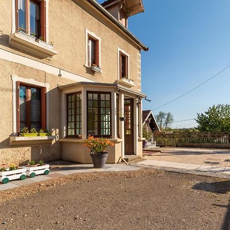 Les Hirondelles Villa Pesmes Dış mekan fotoğraf